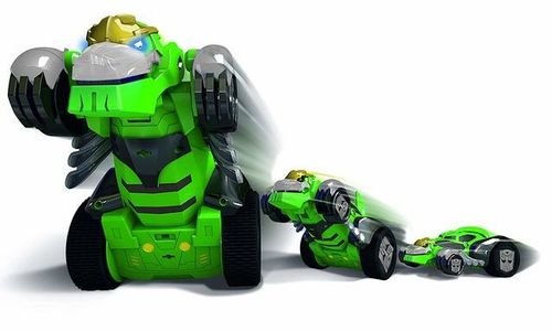 Трансформираща се кола Grimlock RC Transformers Di