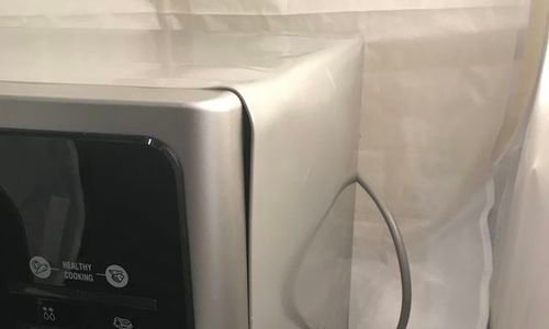 Микровълнова с грил Samsung MG23F301TAS керамично 