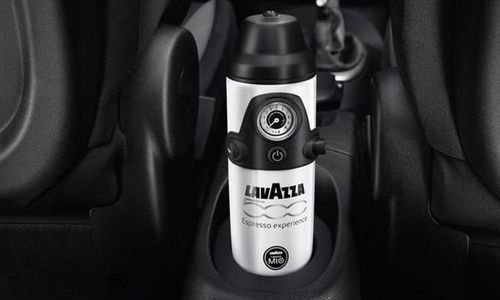 Преносима еспресо кафе машина Lavazza Espresso Exp