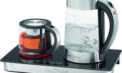 Кана за вода чай Profi Cook PC-TKS 1056 Чаена кафе