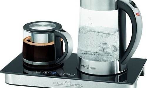 Кана за вода чай Profi Cook PC-TKS 1056 Чаена кафе