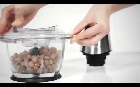 Професионален чопър Profi Cook PC-MZ 1027 3 в 1 50