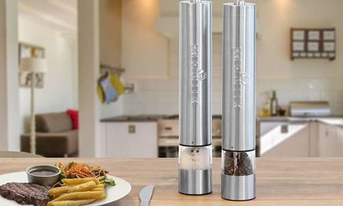 Комплект мелници за подправки Profi Cook PC-PSM 10