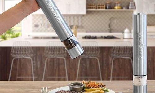 Комплект мелници за подправки Profi Cook PC-PSM 10