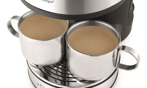 Кафемашина WMF Lono 1600 W кафе машина 100 капсули