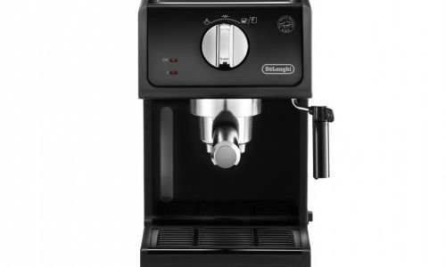 Кафемашина DeLonghi ECP 31.21 еспресо кафе капсули