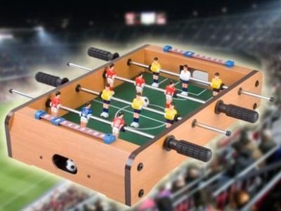 Детска игра мини джага Table Footbal 50.5x31x9.5 с