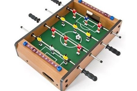 Детска игра мини джага Table Footbal 50.5x31x9.5 с