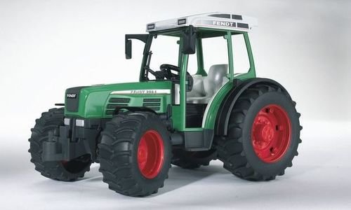 Трактор Bruder Fendt 209 S 02100 1:16 детска играч