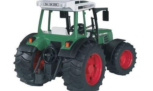Трактор Bruder Fendt 209 S 02100 1:16 детска играч