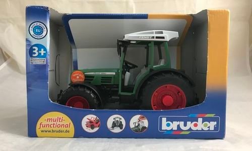 Трактор Bruder Fendt 209 S 02100 1:16 детска играч