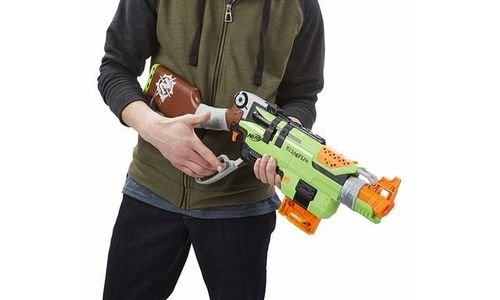 Бластер Nerf SlingFire Zombie Strike Hasbro A6563 