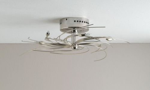 Спираловиден полилей Spiral 6 Light 432/5743 освет