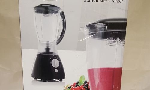Блендер Home Essentials уред за coĸoвe cмyтитa Smo