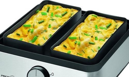 Яйцеварка и омлетник Profi Cook PC-EK 1084 уред за