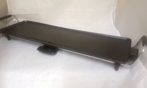Скара с незалепващо покритие Cuisinier Deluxe Tepp