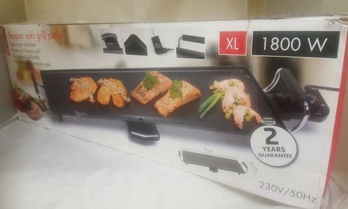 Скара с незалепващо покритие Cuisinier Deluxe Tepp