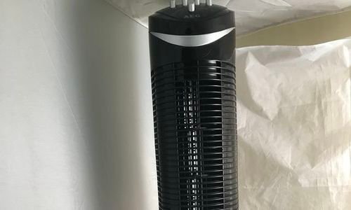 Колонен вентилатор AEG T-VL 5531 50 W 55.86 m/мин 