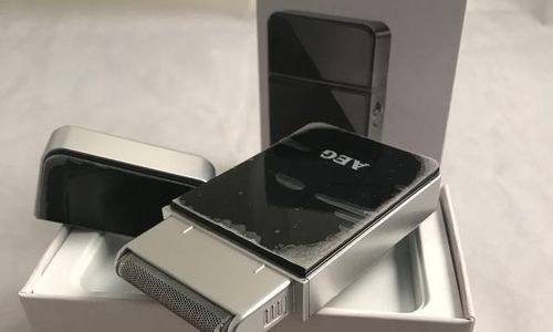  Самобръсначка AEG HR 5636 туристическа батерии
