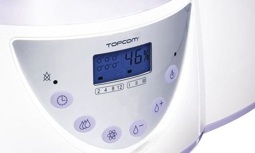 Ултразвуков овлажнител Topcom 1801 LF-4718 50 W 6 