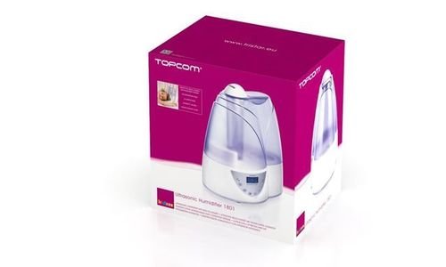 Ултразвуков овлажнител Topcom 1801 LF-4718 50 W 6 