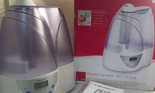 Ултразвуков овлажнител Topcom 1801 LF-4718 50 W 6 