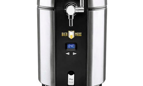 Портативна машина за бира Bier Maxx VE1 65 W бира 