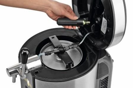 Портативна машина за бира Bier Maxx VE1 65 W бира 