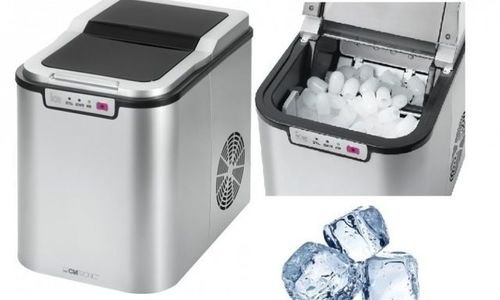 Ледогенератор Bomann EWB 1027 CB 150 W  15 кг лед 