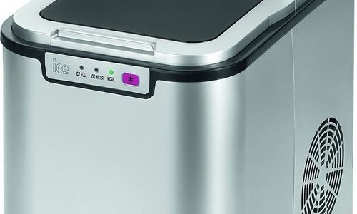 Ледогенератор Bomann EWB 1027 CB 150 W  15 кг лед 