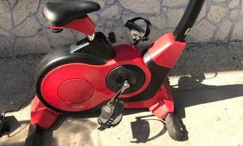 Велоергометър BODY COACH Ergometer маховик 9 кг до