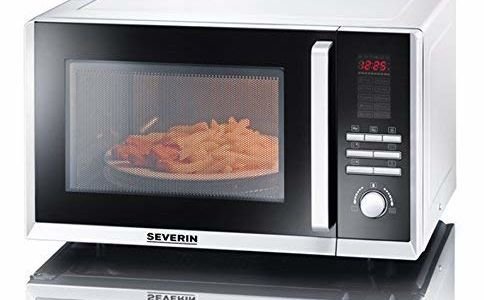 Микровълнова фурна Severin MW 9672 800 W 1200W 23 