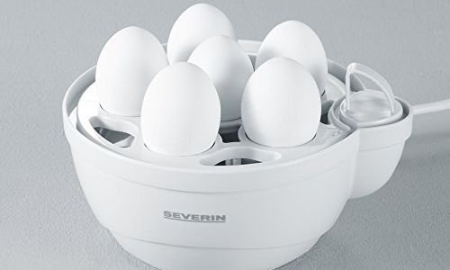 Яйцеварка Severin EK 3050 уред за варене на яйца