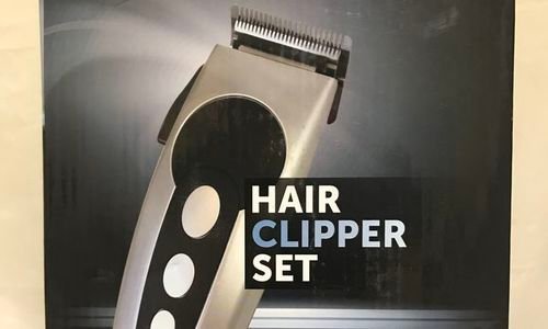 Машинка за подстригване Impulse Hair Clipper Set с