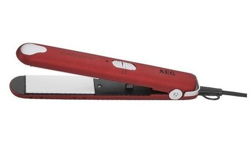Керамична преса за коса AEG HC 5680 изправяне къдр
