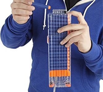 Бластер Hasbro Nerf N-Strike Rapidstrike CS-18 A39