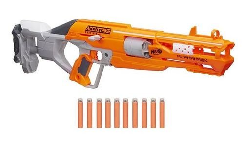 Nerf Hasbro N Strike Elite Accustrike Alphahawk B7