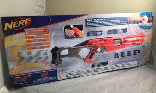 Nerf Hasbro N Strike Elite Accustrike Alphahawk B7
