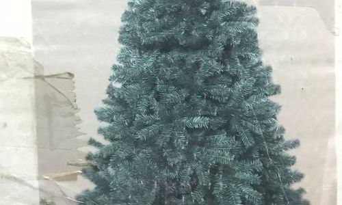 Коледна изкуствена елха Albero Central Park F0778 