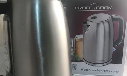 Кана за вода Profi Cook PC-KSW 1083 2200 W 1.7 лит