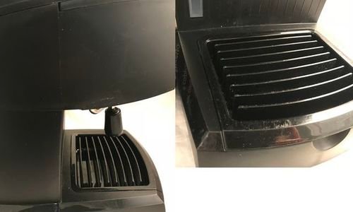 Кафемашина Delonghi EC 156.B еспресо капучино лате