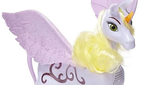Еднорог Mia & Me Mattel BJR53 Onchao светещ музика