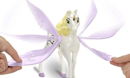 Еднорог Mia & Me Mattel BJR53 Onchao светещ музика