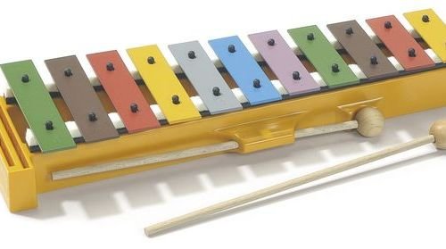 Детски ксилофон Sonor 27803001 музикален инструмен