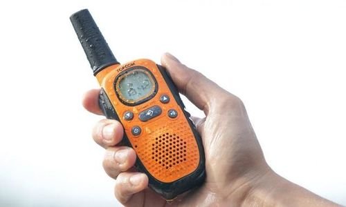 Радиостанции Topcom Twintalker 9100 уоки токи проф