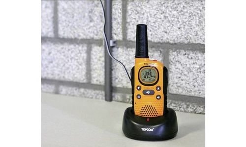 Радиостанции Topcom Twintalker 9100 уоки токи проф