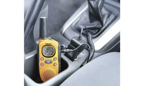 Радиостанции Topcom Twintalker 9100 уоки токи проф