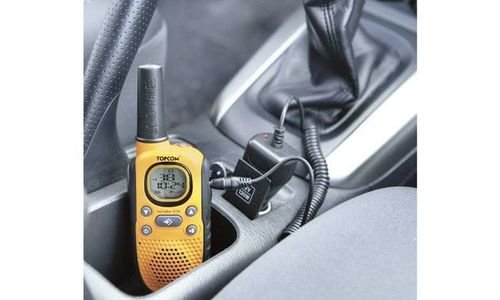 Радиостанции Topcom Twintalker 9100 уоки токи проф