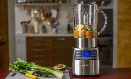 Блендер Profi Cook PC-UM 1006 1200 W 6 ножа 5 скор