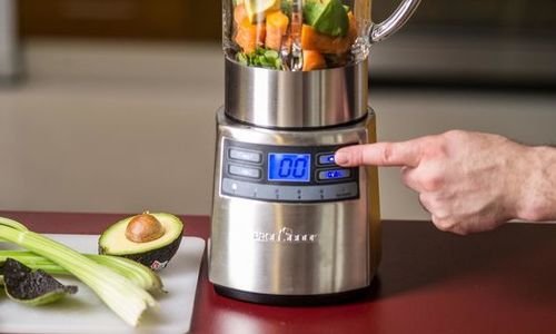 Блендер Profi Cook PC-UM 1006 1200 W 6 ножа 5 скор